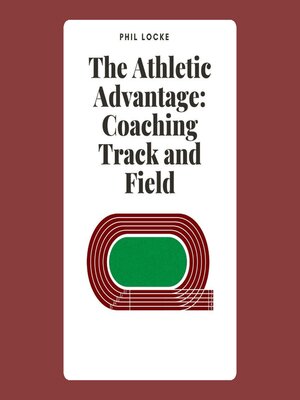 cover image of The Athletic Advantage